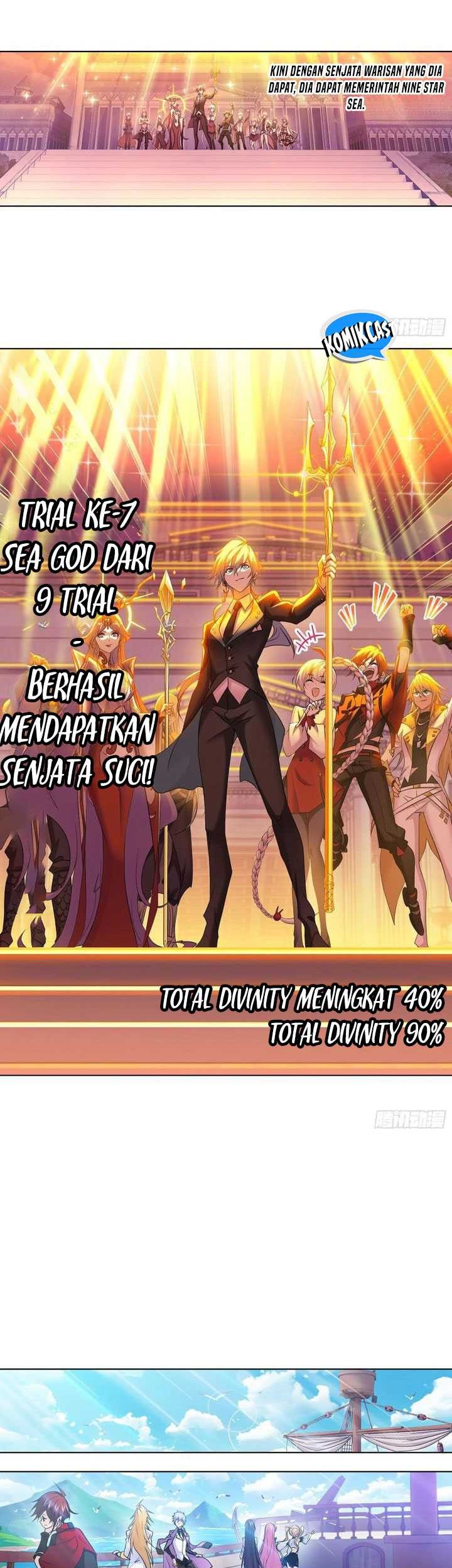 Soul Land Chapter 331 Gambar 8