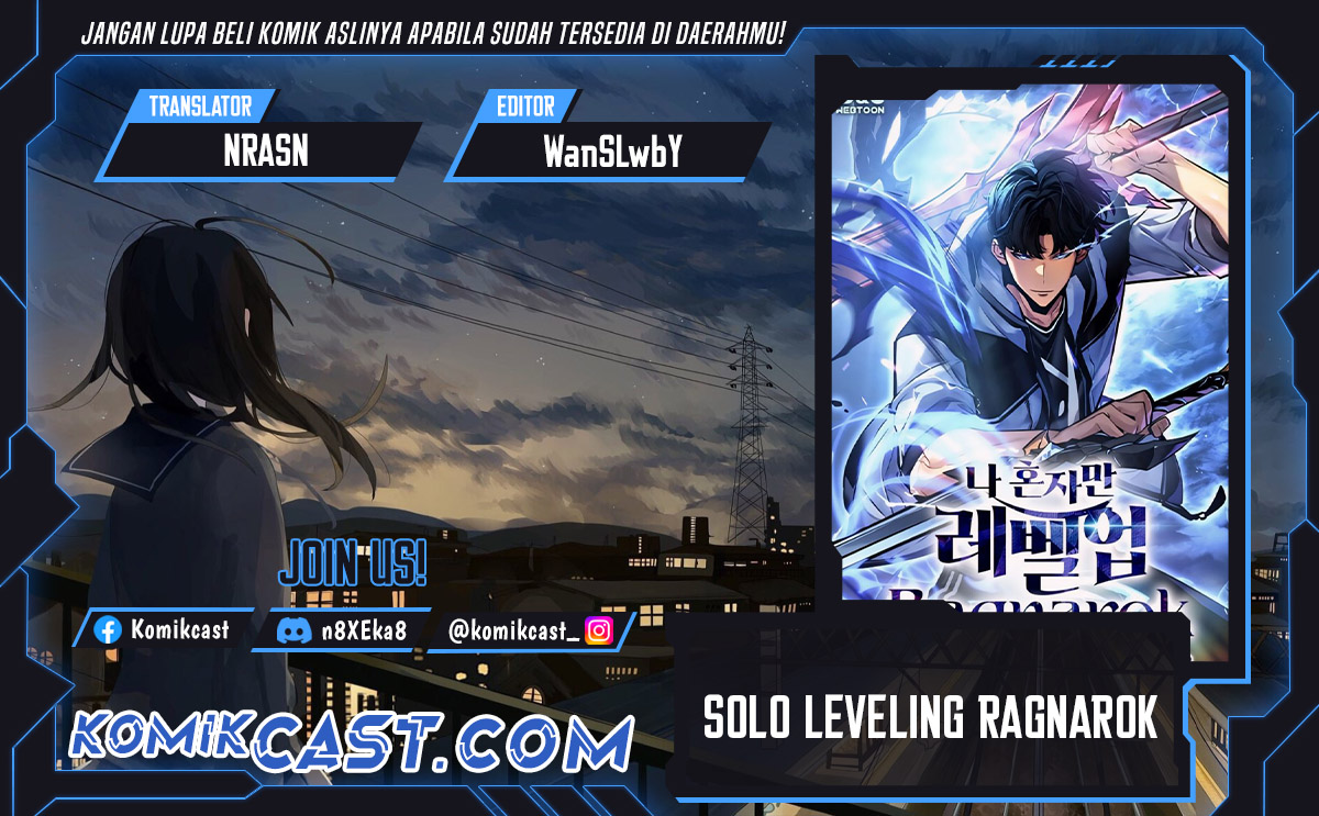Baca Komik Solo Leveling: Ragnarok Chapter 47 Gambar 1