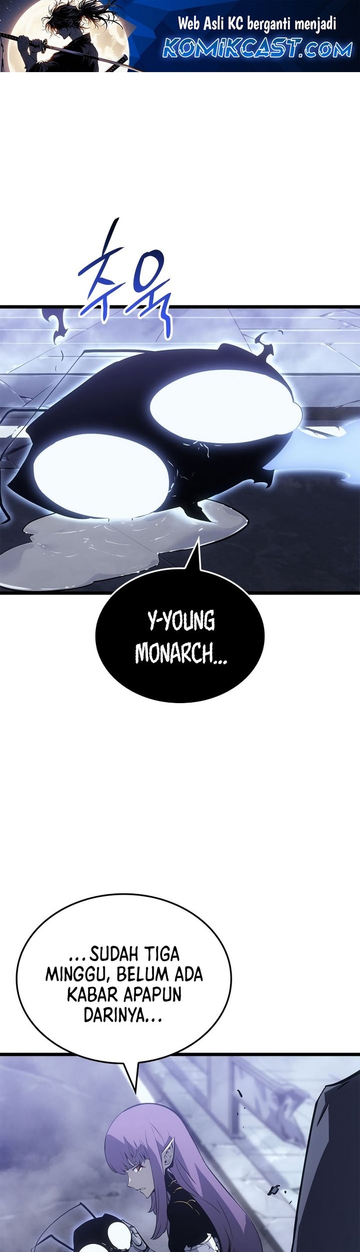 Baca Manhwa Solo Leveling: Ragnarok Chapter 47 Gambar 2