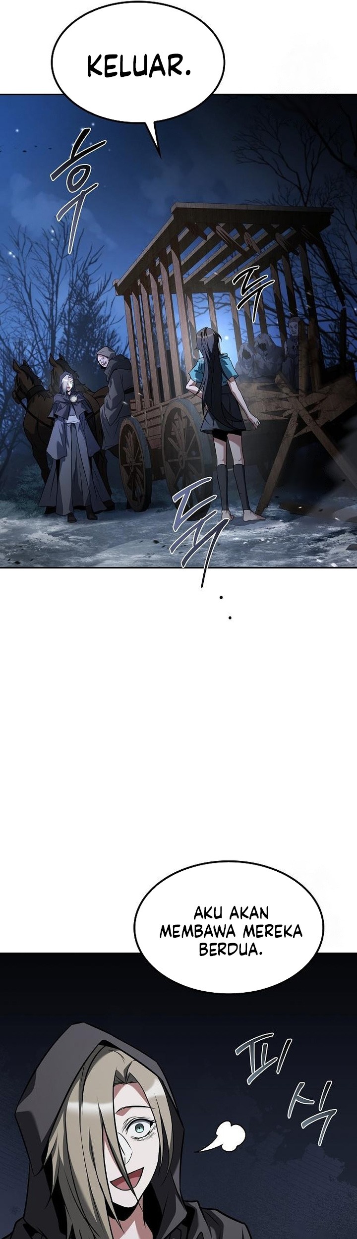 Archmage Restaurant Chapter 76 Gambar 18