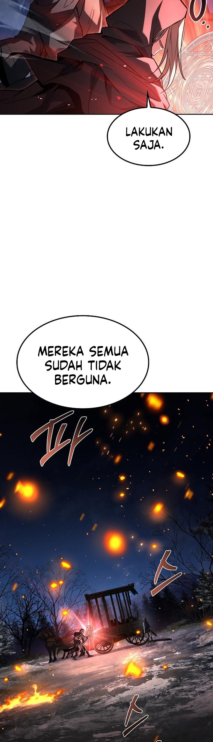 Archmage Restaurant Chapter 76 Gambar 20