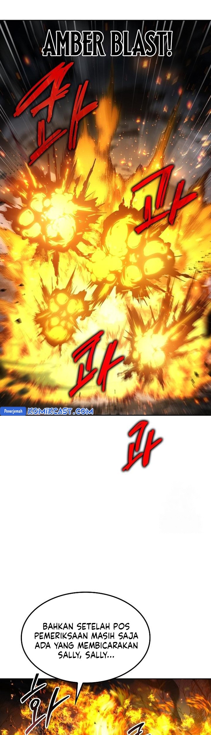 Archmage Restaurant Chapter 76 Gambar 24