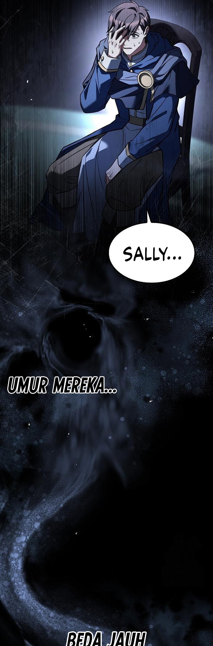 Archmage Restaurant Chapter 76 Gambar 82