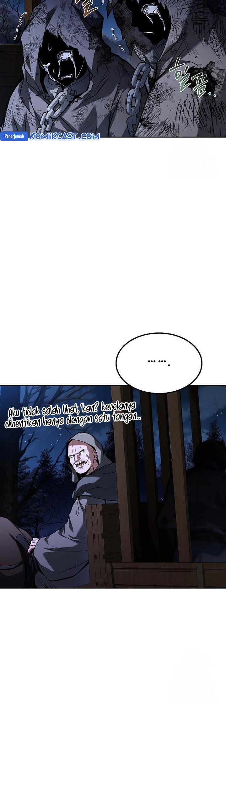 Archmage Restaurant Chapter 76 Gambar 8