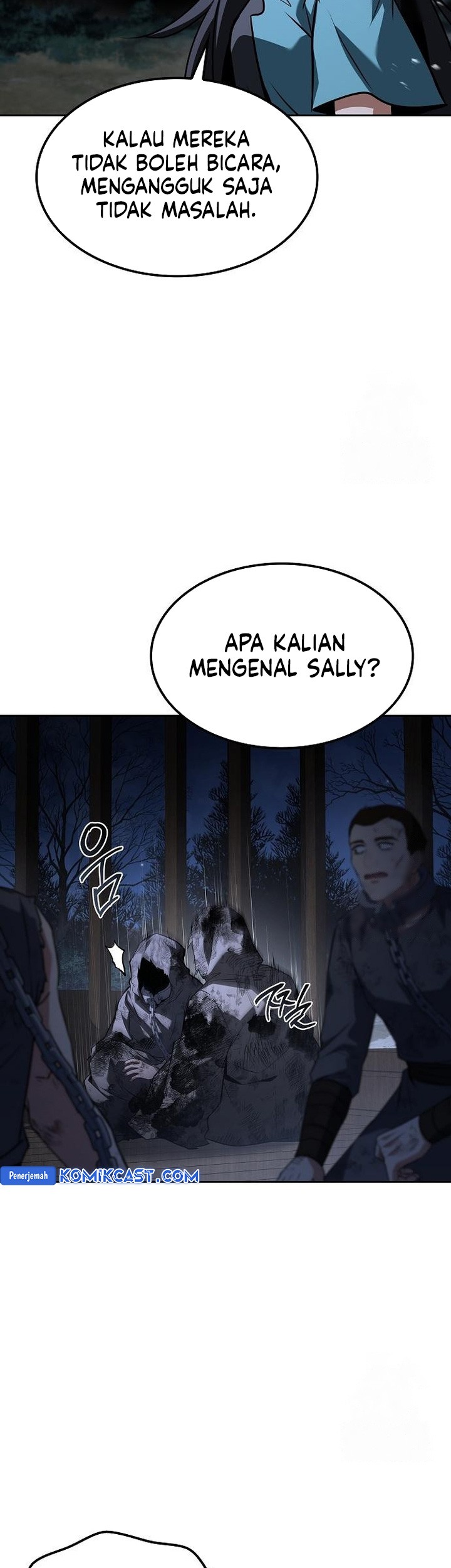 Archmage Restaurant Chapter 76 Gambar 14