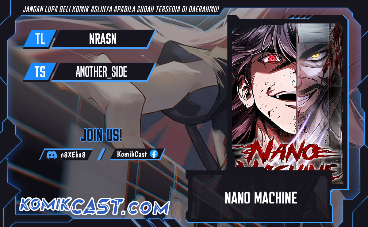 Baca Komik Nano Machine Chapter 253 Gambar 1
