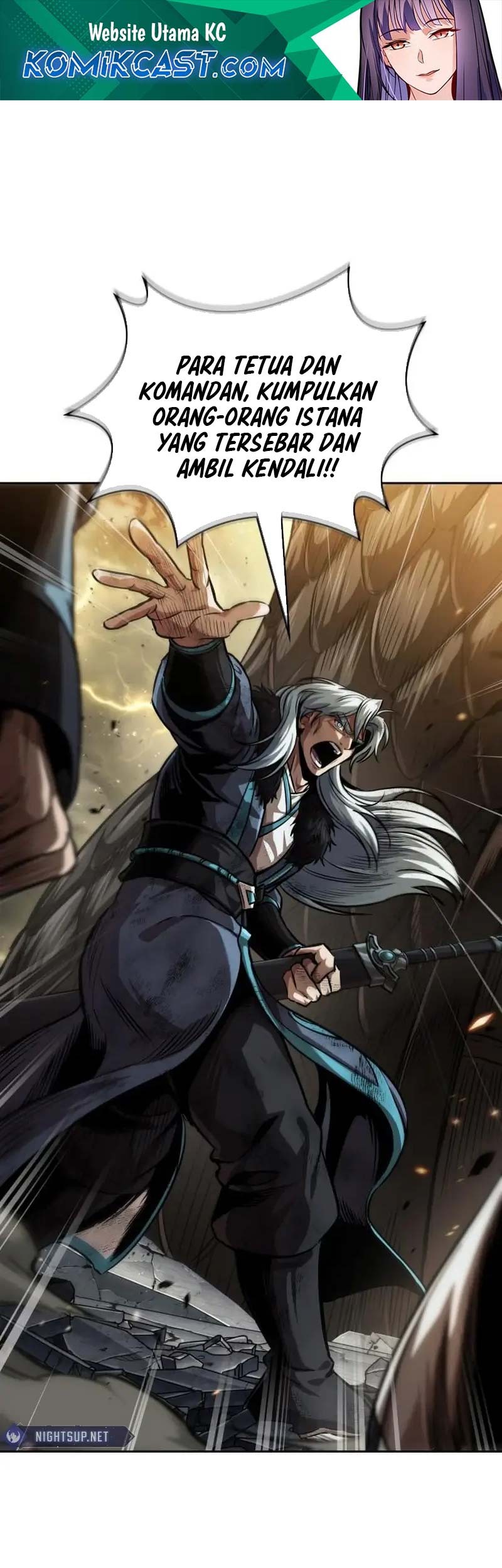 Baca Manhwa Nano Machine Chapter 253 Gambar 2
