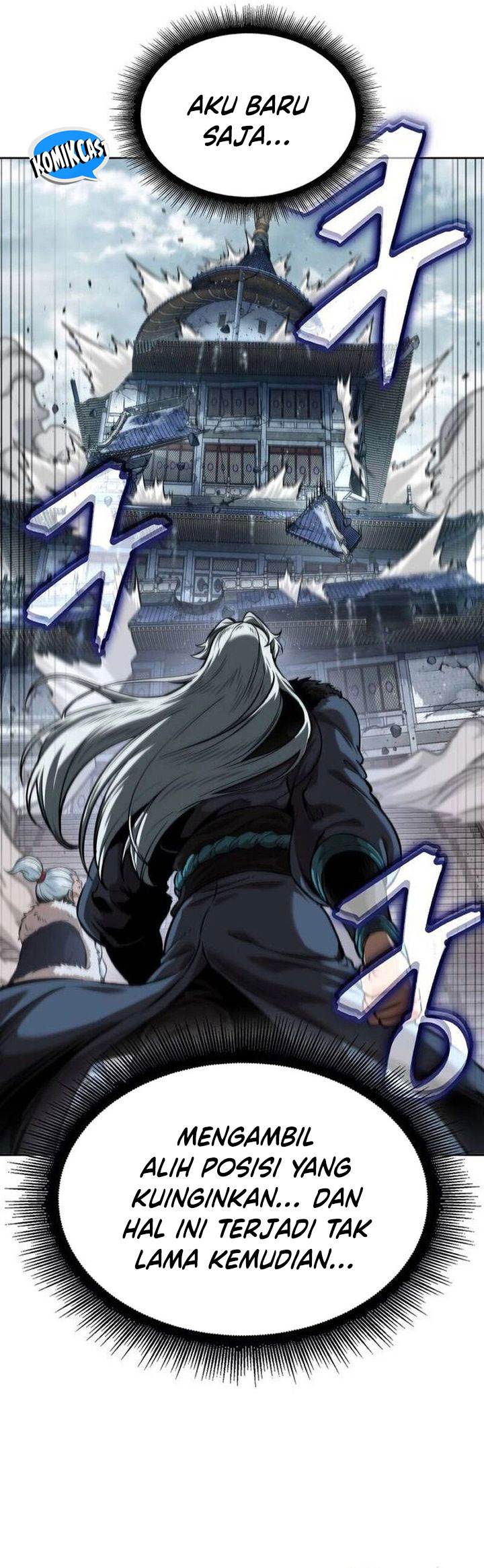 Baca Manhwa Nano Machine Chapter 252 Gambar 2