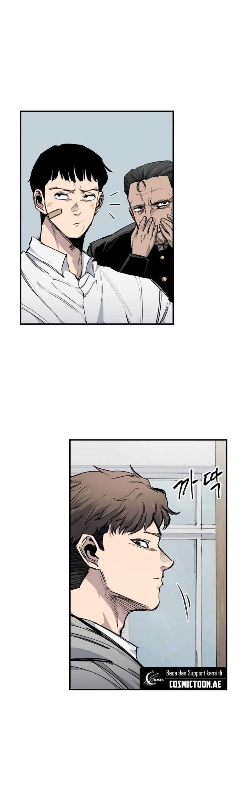 High Class Chapter 25 Gambar 63