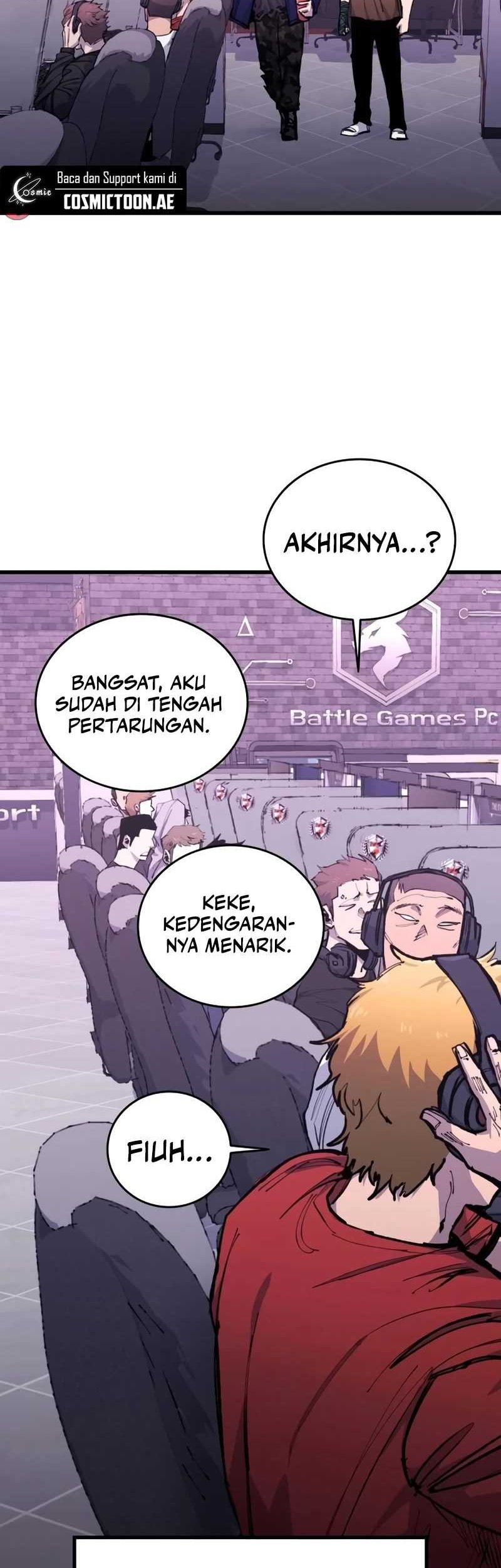 High Class Chapter 25 Gambar 12