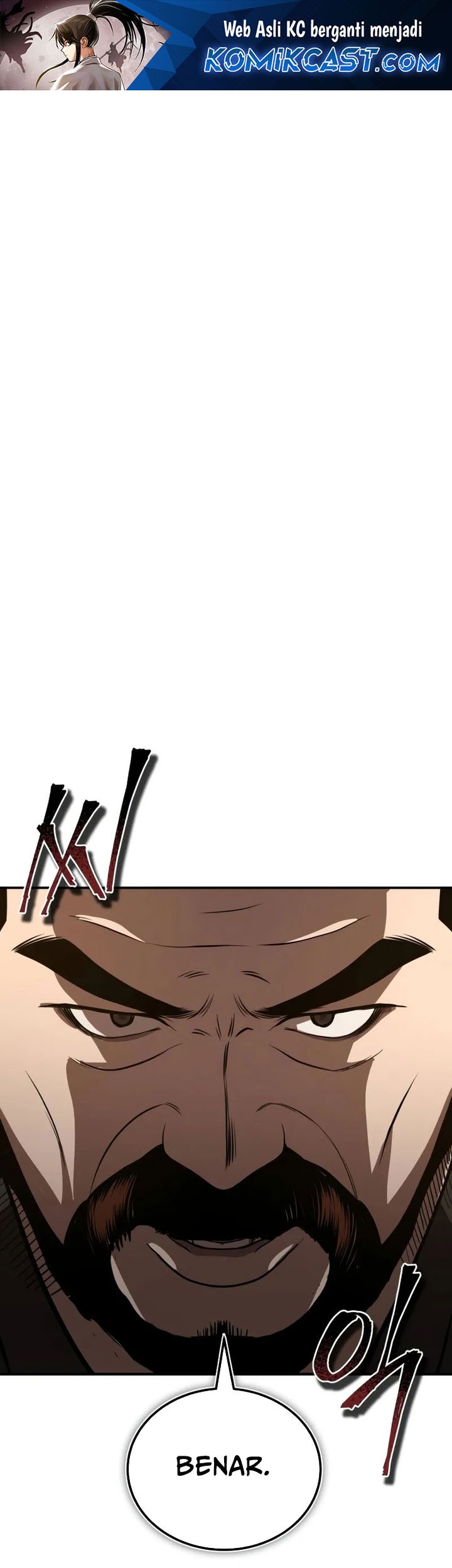 Baca Manhwa Records of the Demonic Path’s Return Chapter 58 Gambar 2