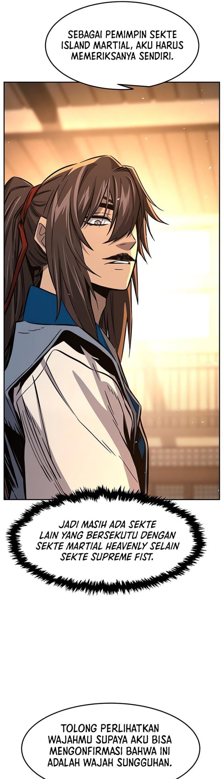 Absolute Sword Sense Chapter 127 Gambar 34