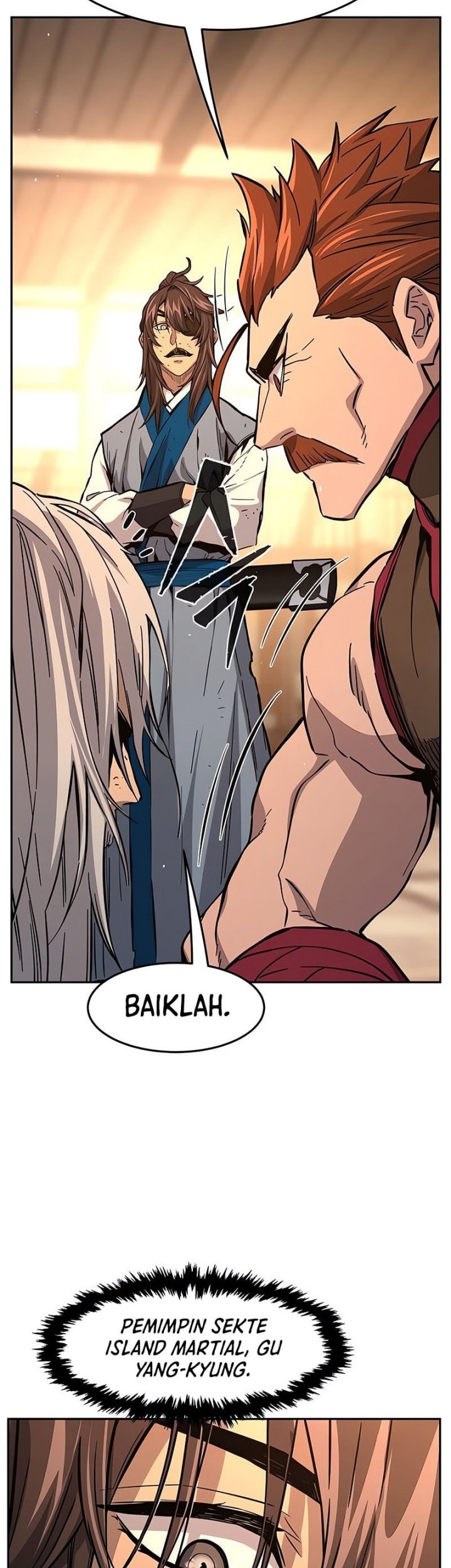Absolute Sword Sense Chapter 127 Gambar 35