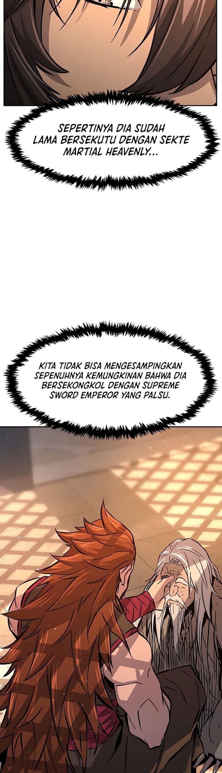 Absolute Sword Sense Chapter 127 Gambar 36