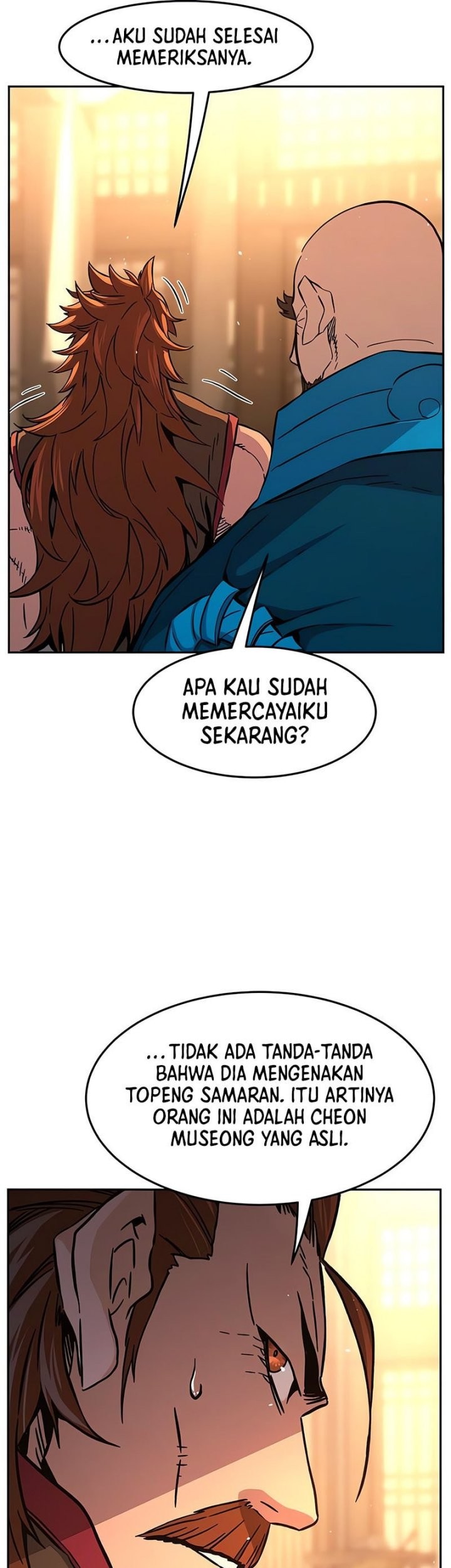 Absolute Sword Sense Chapter 127 Gambar 38