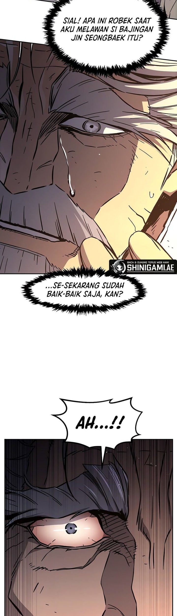 Absolute Sword Sense Chapter 127 Gambar 44