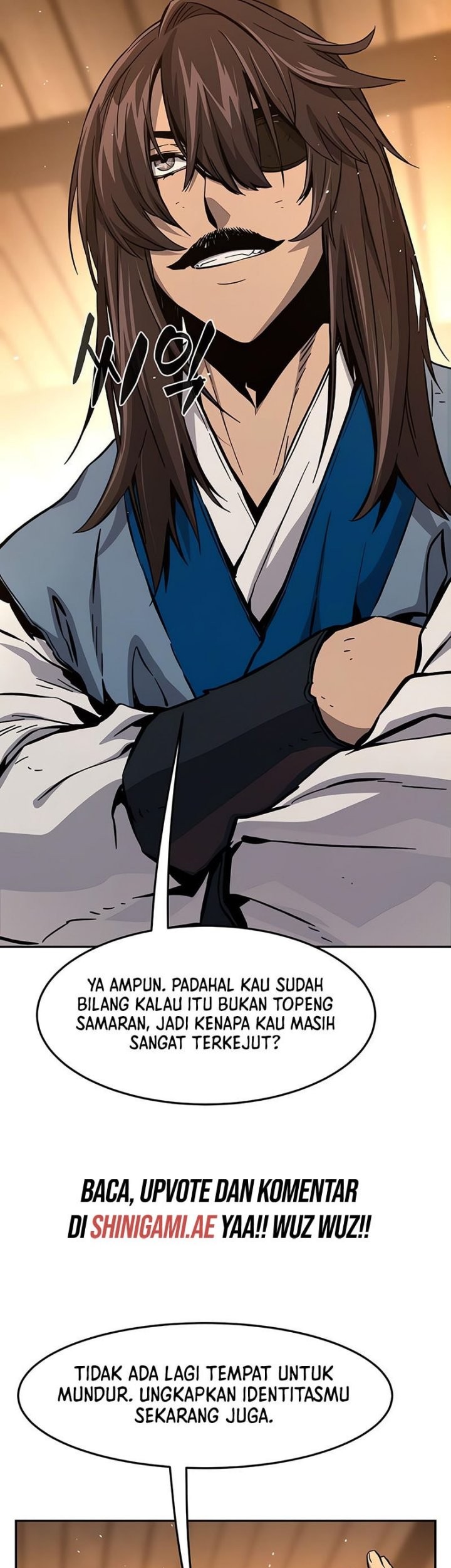 Absolute Sword Sense Chapter 127 Gambar 46