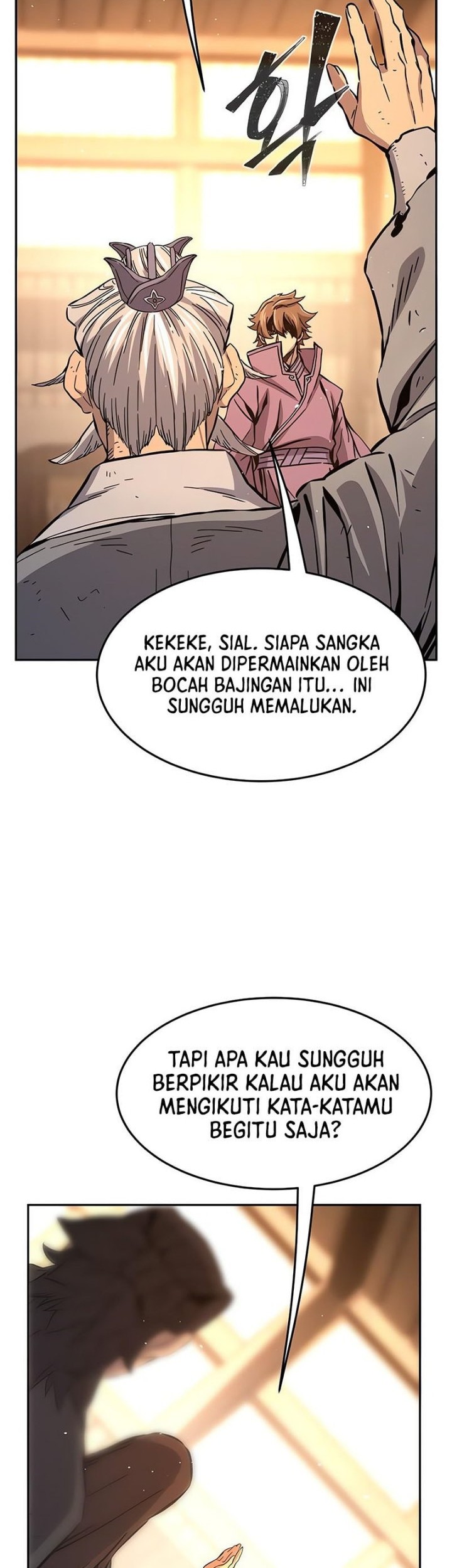 Absolute Sword Sense Chapter 127 Gambar 47