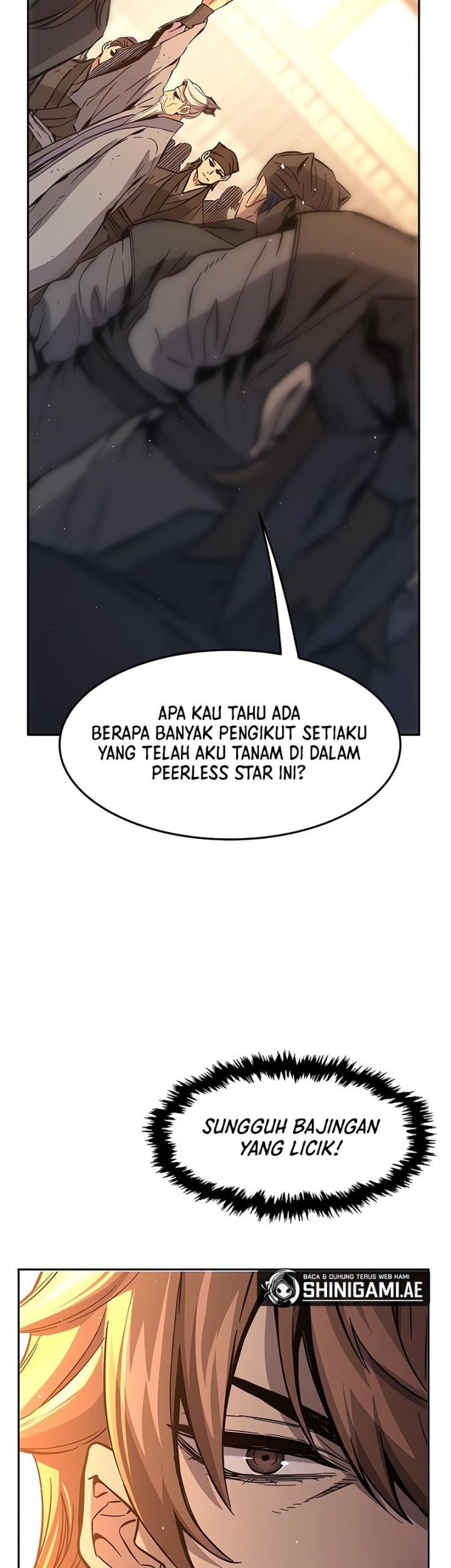 Absolute Sword Sense Chapter 127 Gambar 48
