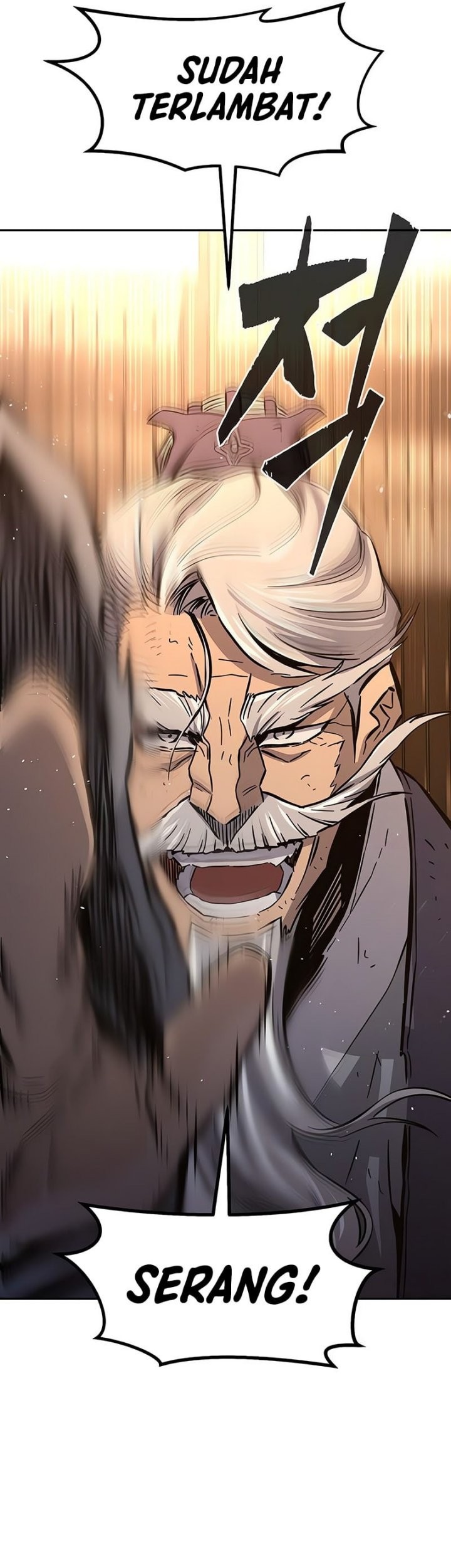 Absolute Sword Sense Chapter 127 Gambar 50