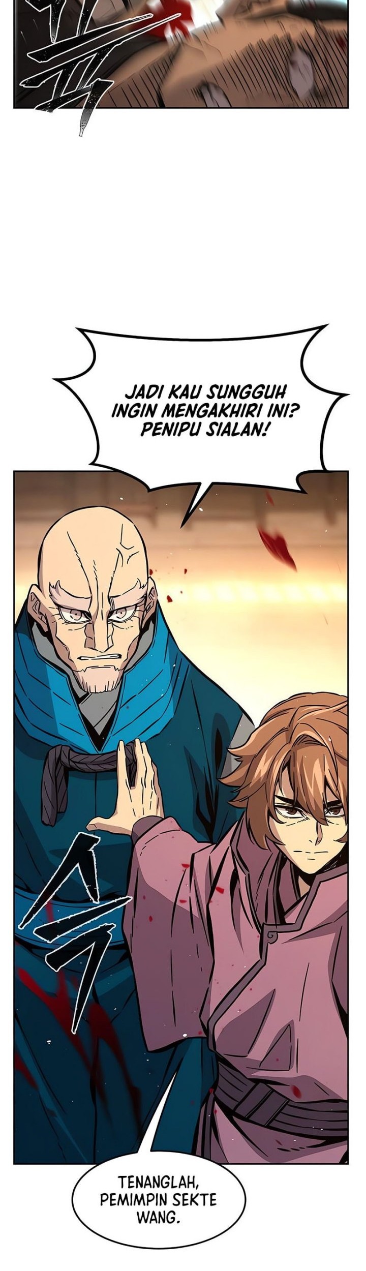 Absolute Sword Sense Chapter 127 Gambar 54
