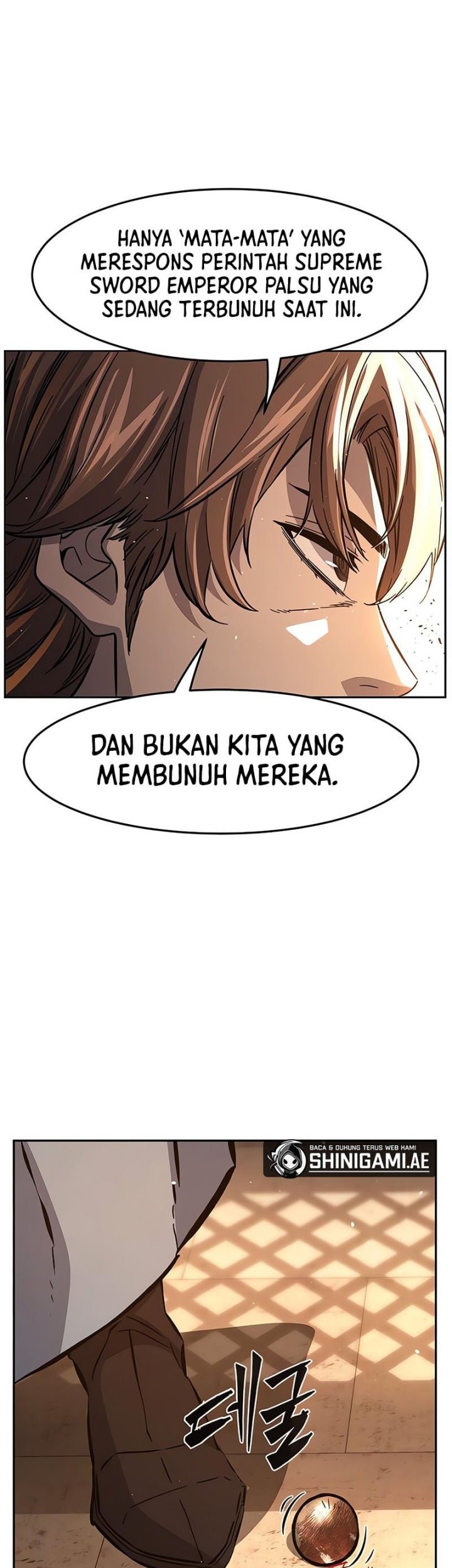 Absolute Sword Sense Chapter 127 Gambar 55