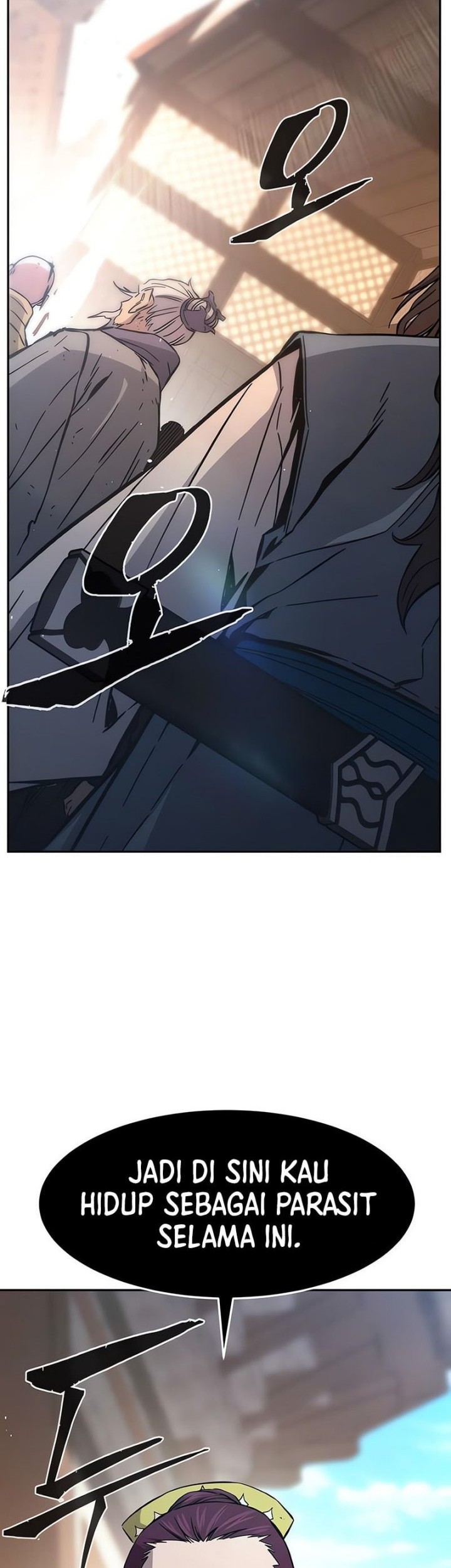 Absolute Sword Sense Chapter 127 Gambar 58