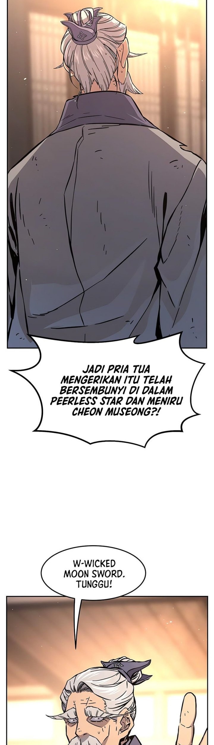 Absolute Sword Sense Chapter 127 Gambar 62