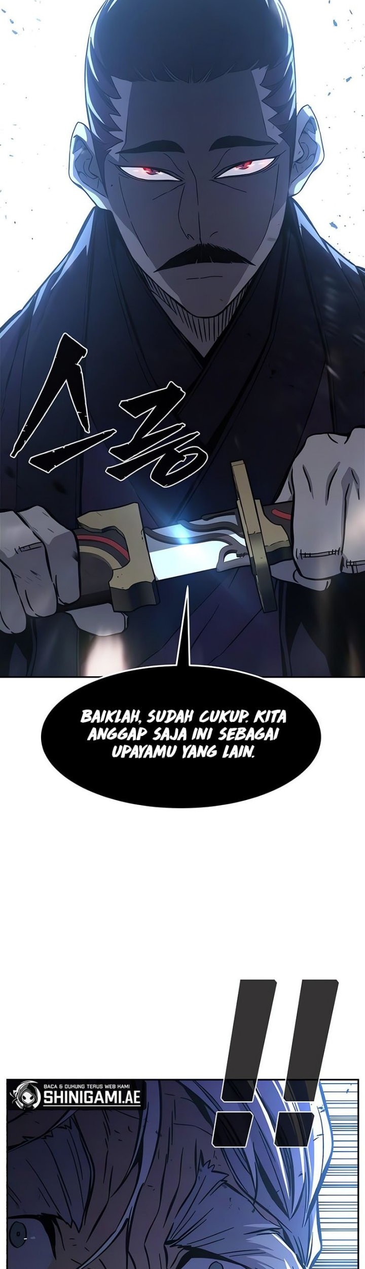 Absolute Sword Sense Chapter 127 Gambar 67