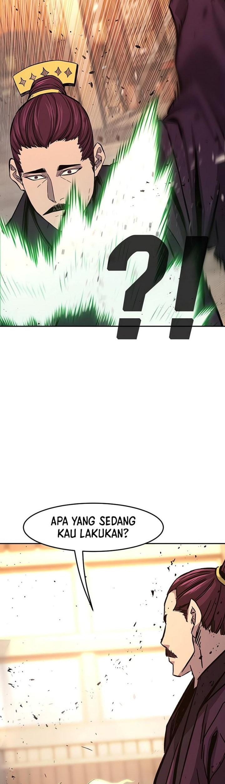 Absolute Sword Sense Chapter 127 Gambar 71