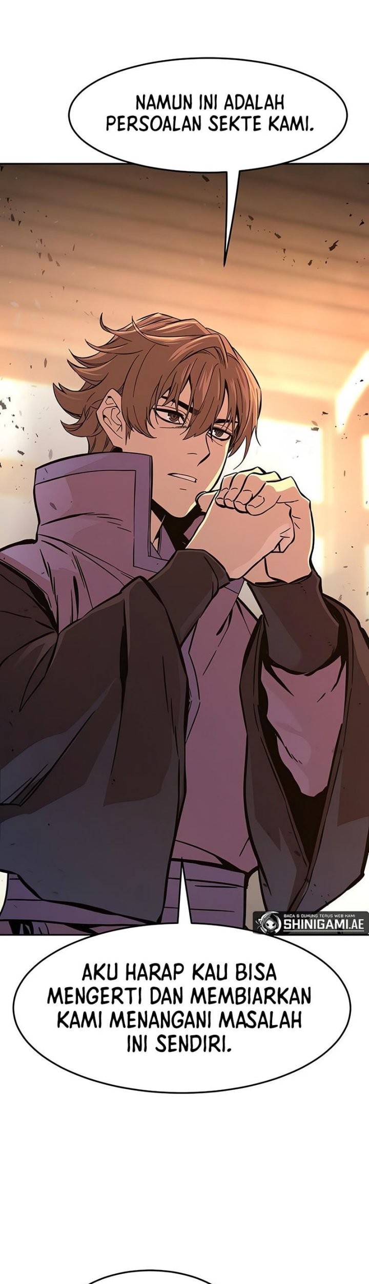 Absolute Sword Sense Chapter 127 Gambar 73