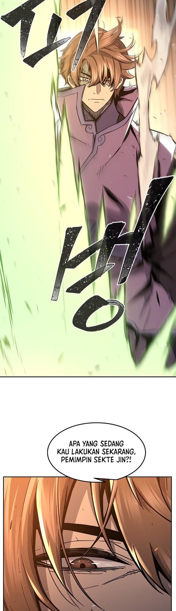 Absolute Sword Sense Chapter 127 Gambar 8