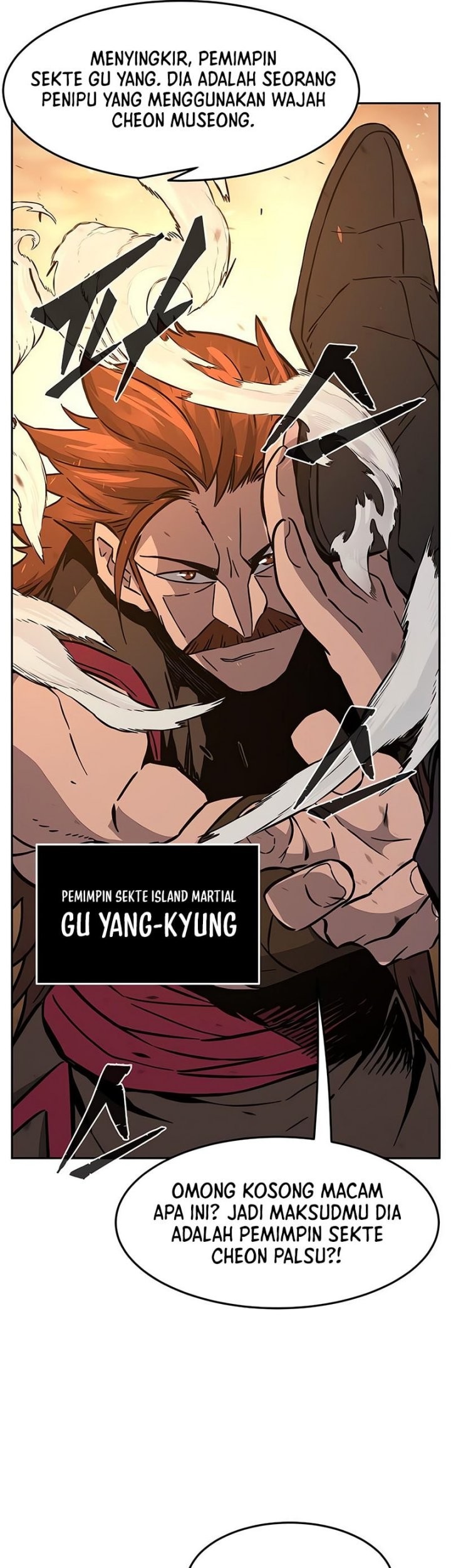 Absolute Sword Sense Chapter 127 Gambar 10