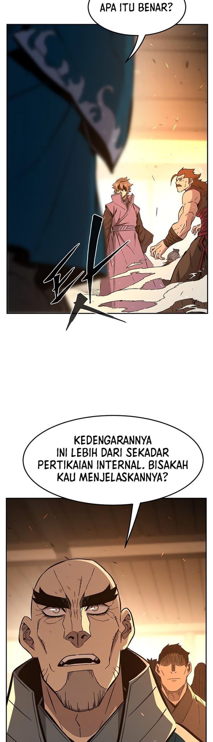 Absolute Sword Sense Chapter 127 Gambar 11