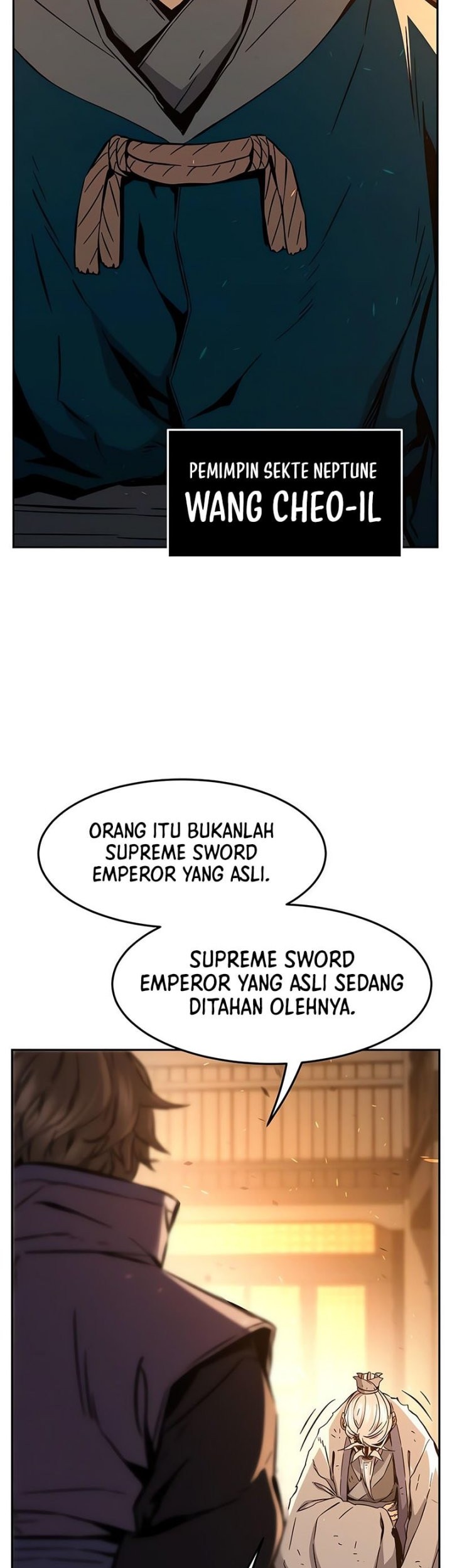 Absolute Sword Sense Chapter 127 Gambar 12