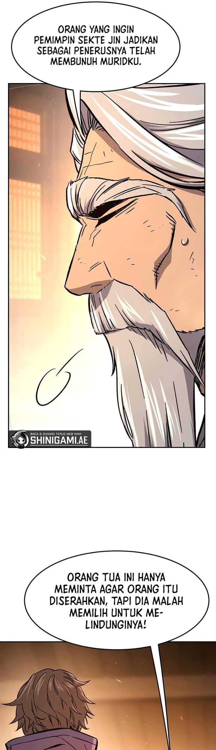 Absolute Sword Sense Chapter 127 Gambar 14
