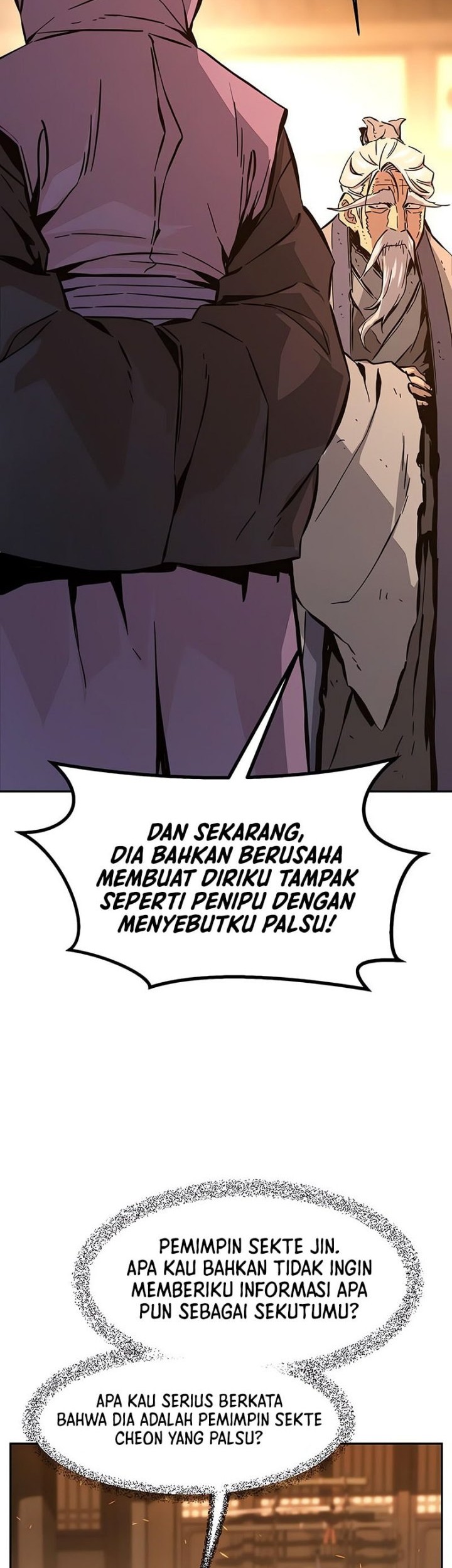 Absolute Sword Sense Chapter 127 Gambar 15