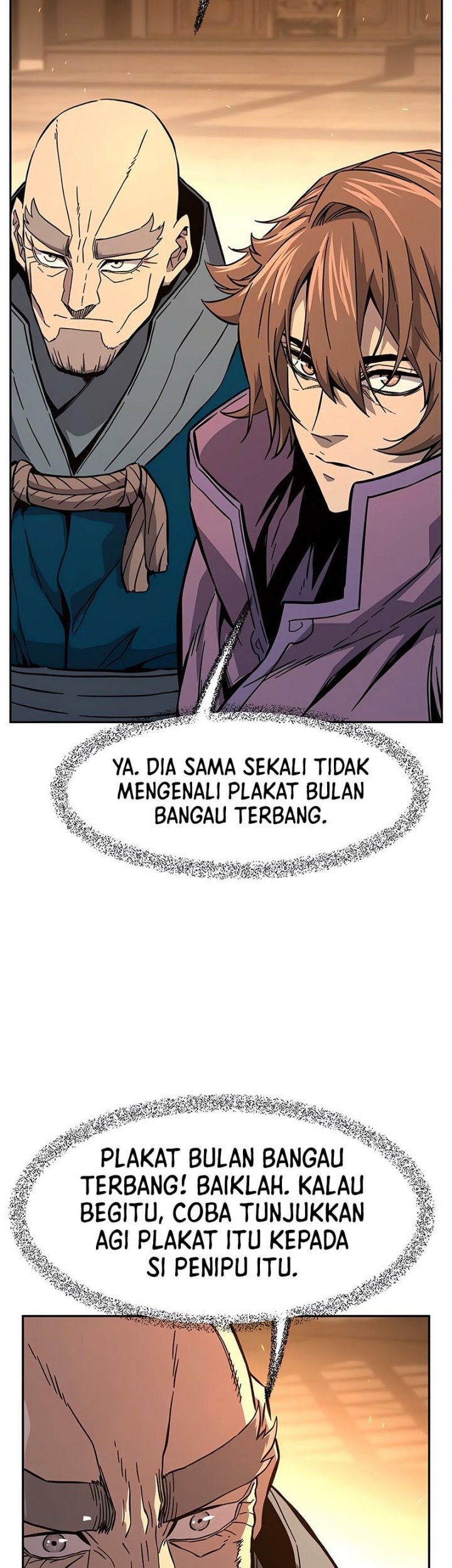 Absolute Sword Sense Chapter 127 Gambar 16