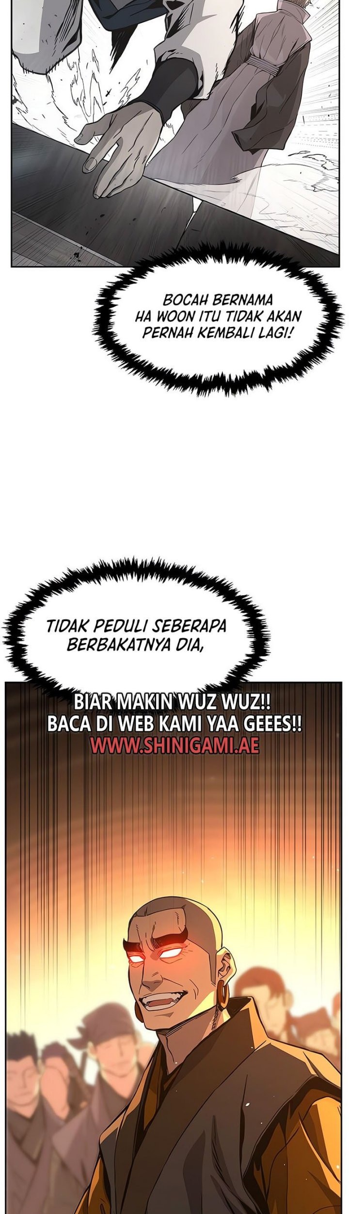 Absolute Sword Sense Chapter 127 Gambar 20