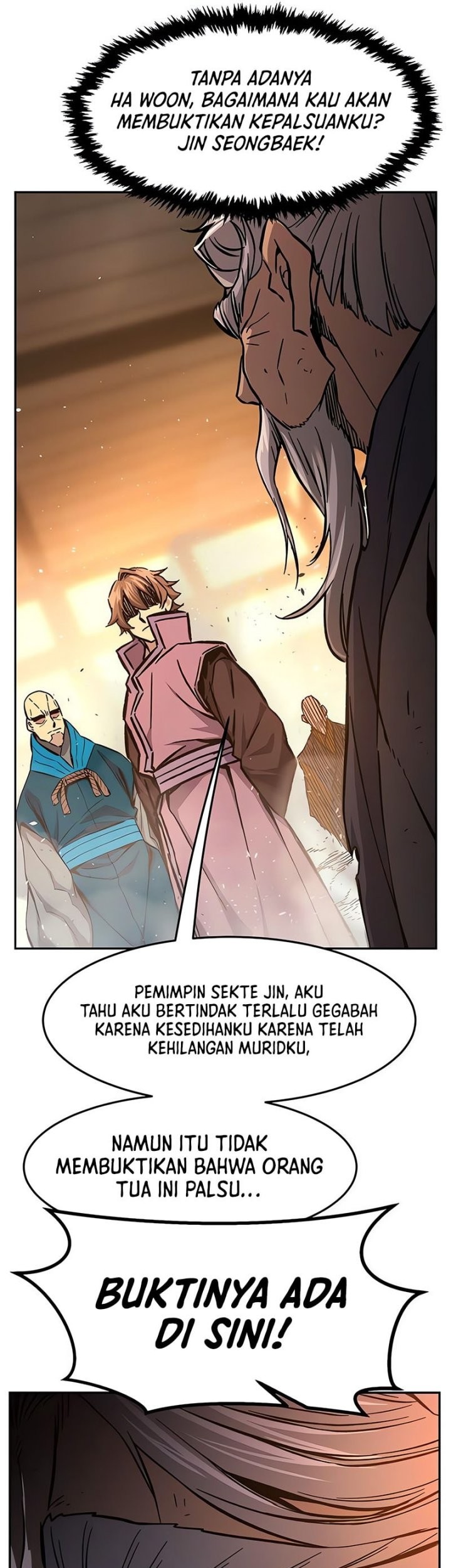 Absolute Sword Sense Chapter 127 Gambar 22