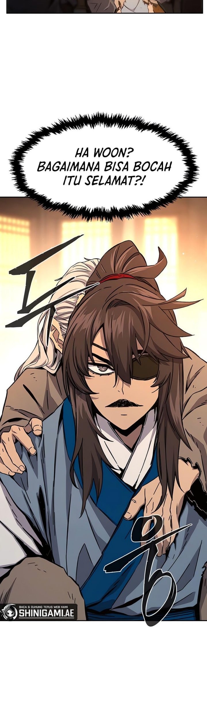 Absolute Sword Sense Chapter 127 Gambar 24