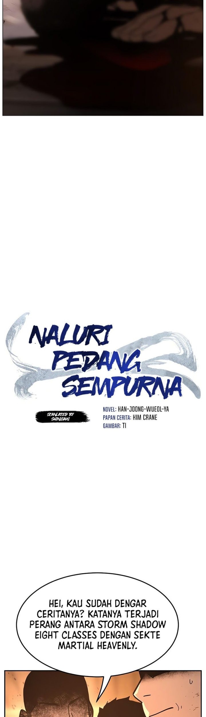 Absolute Sword Sense Chapter 127 Gambar 28