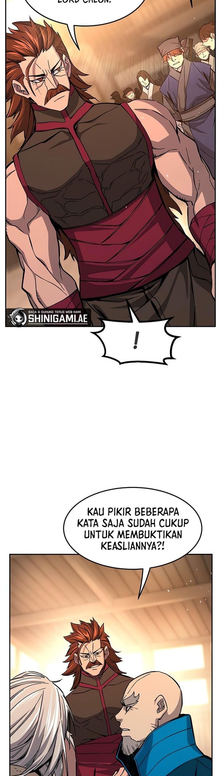 Absolute Sword Sense Chapter 127 Gambar 32
