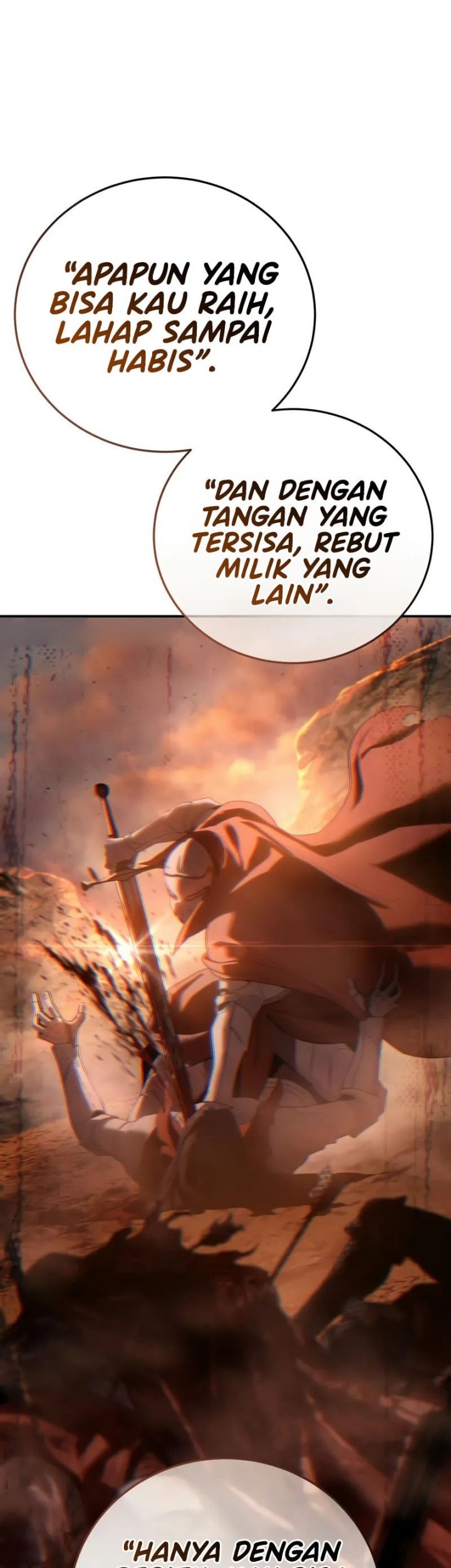 Star-Embracing Swordmaster Chapter 85 Gambar 72