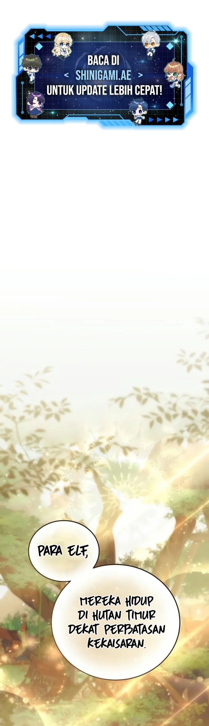 Baca Manhwa Star-Embracing Swordmaster Chapter 85 Gambar 2