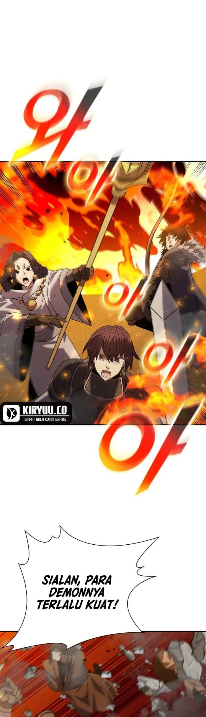 Baca Manhwa Taming Master Chapter 160 Gambar 2
