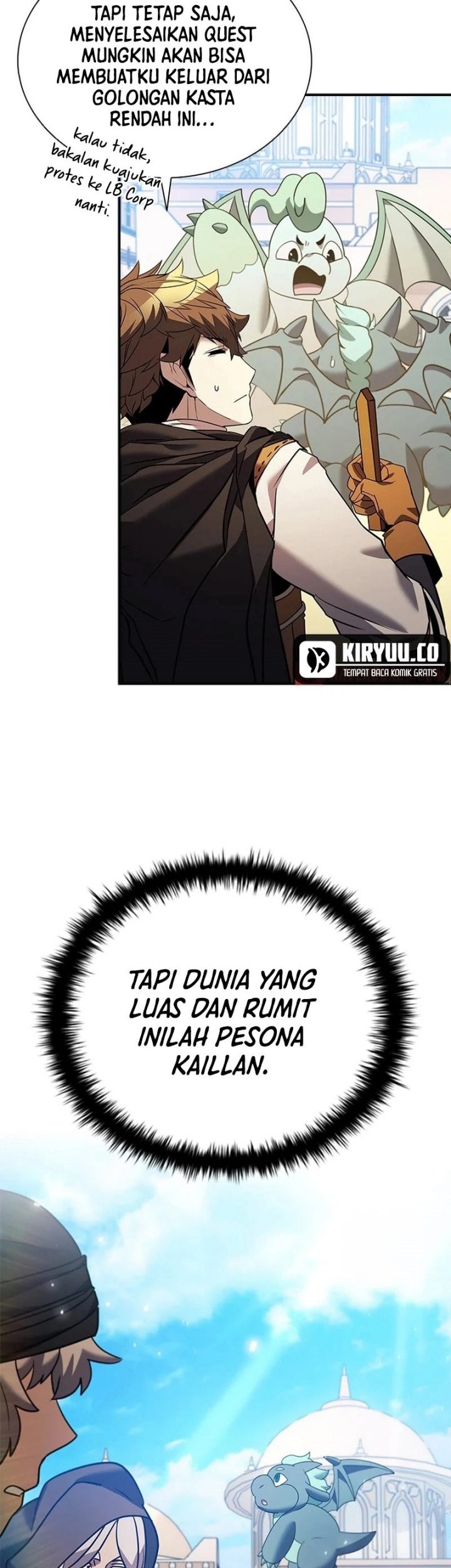 Taming Master Chapter 160 Gambar 18