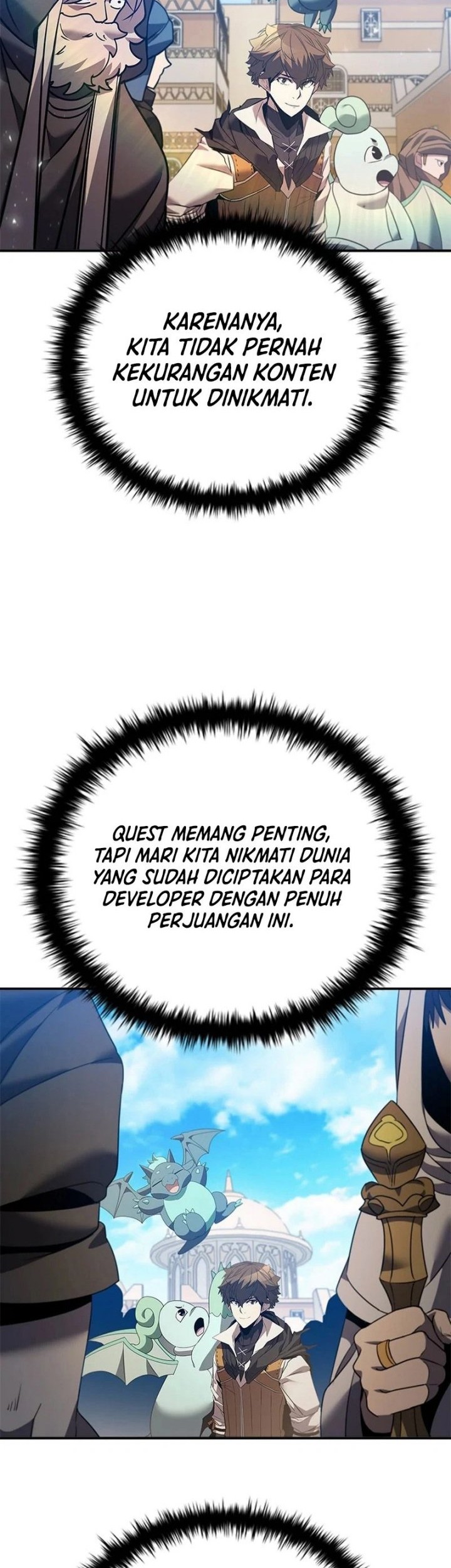 Taming Master Chapter 160 Gambar 19