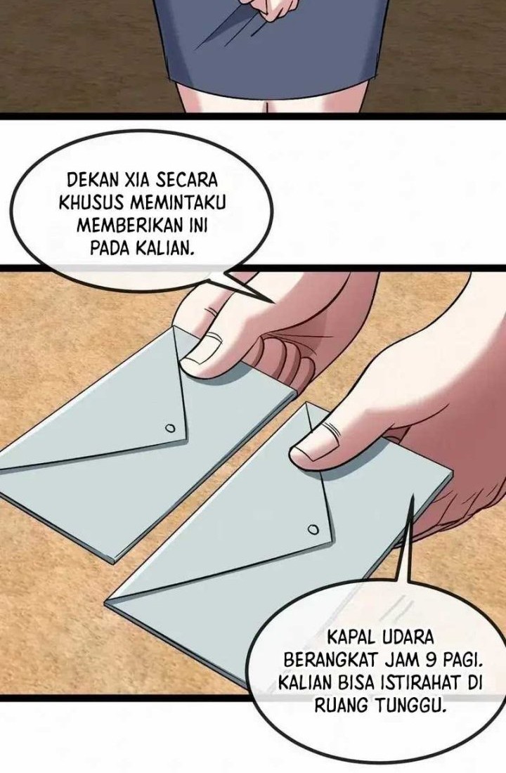 Divine Leveling System Chapter 134 Gambar 17