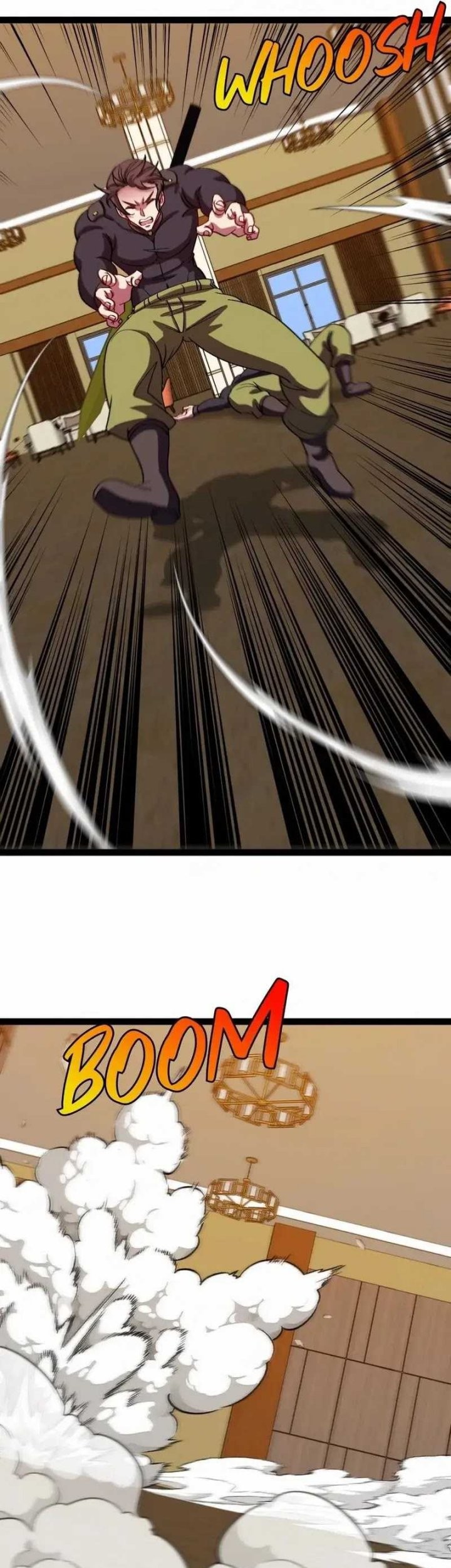 Baca Manhua Divine Leveling System Chapter 133 Gambar 2